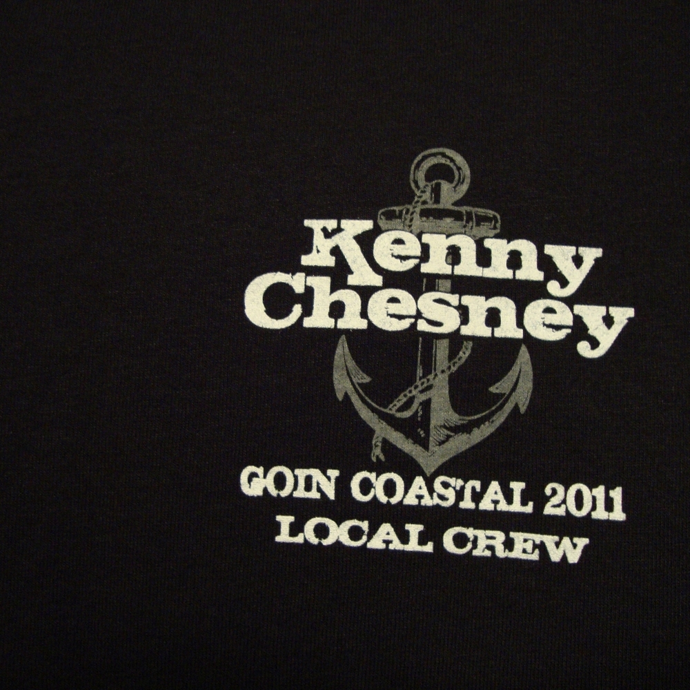 Kenny Chesney Shirt